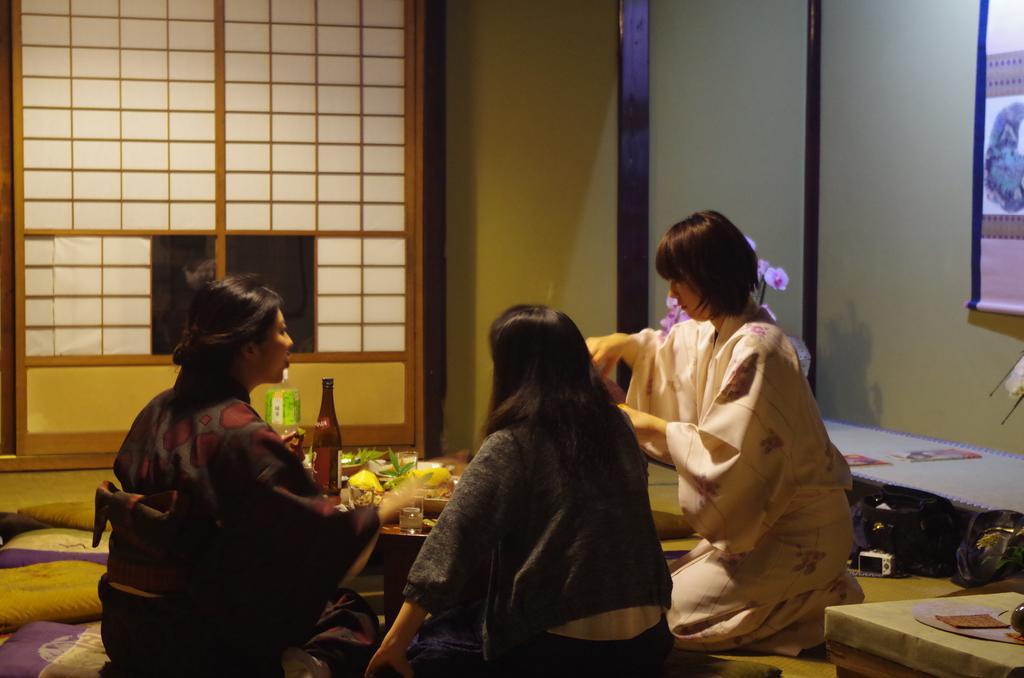 토야마 엣츄 야츠오 베이스 오야츠 빌라 외부 사진